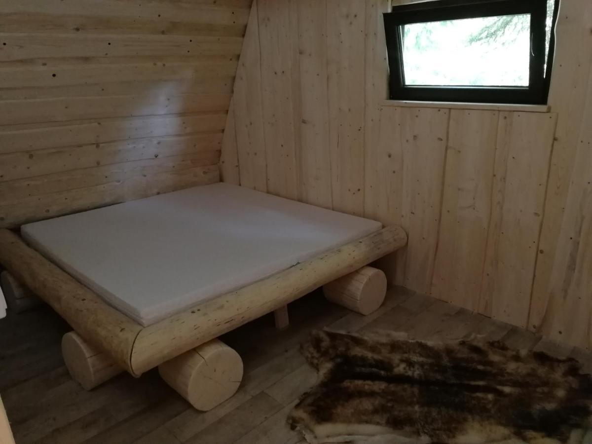 Chata Zuzka Pod Babou Horou Oravská Polhora Eksteriør billede