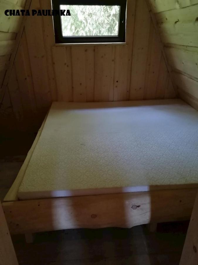 Chata Zuzka Pod Babou Horou Oravská Polhora Eksteriør billede